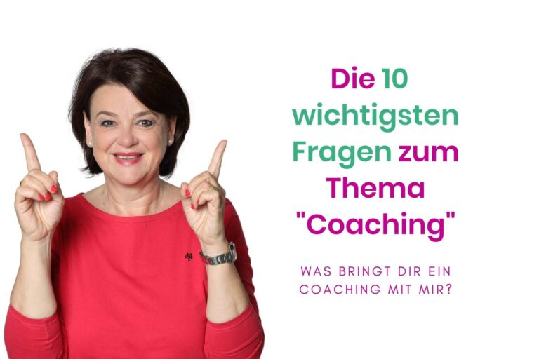 Anja Deilmann 10 Wichtige Fragen Zum Thema Coaching In Köln