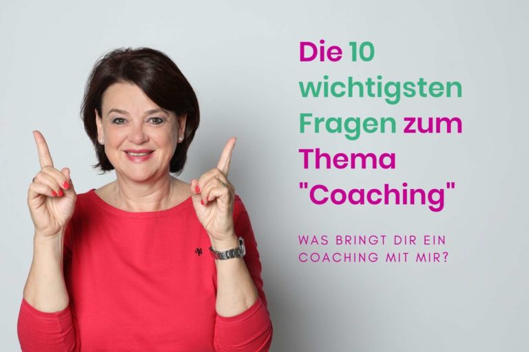 Coaching Köln und darüber hinaus: Die 10 wichtigsten Fragen zu meinem Angebot