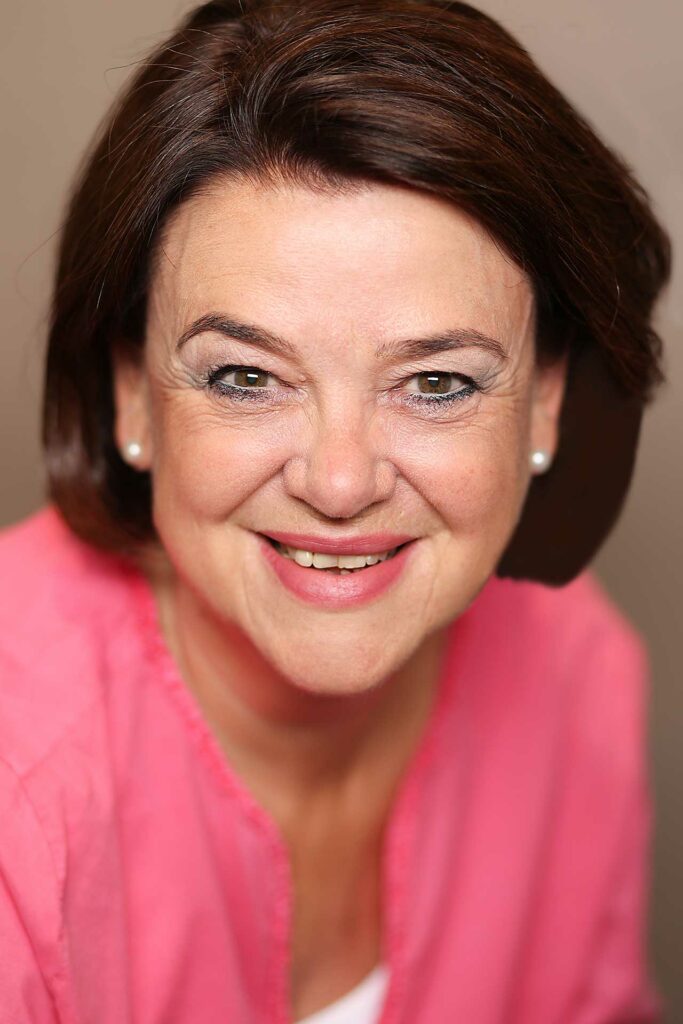 Anja Deilmann Coaching Portrait Gesicht